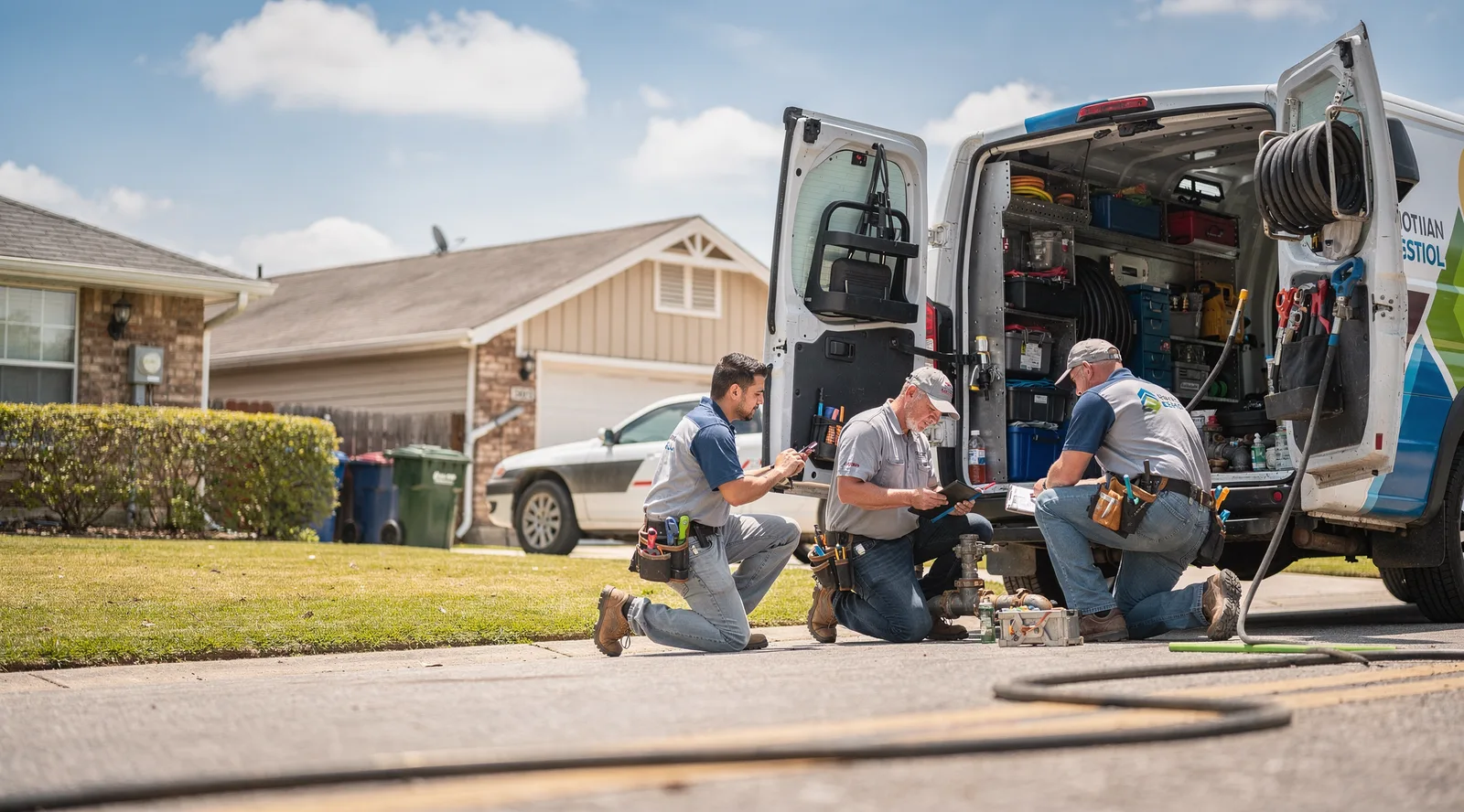 Emergency Plumber in Lone Grove, OK near me